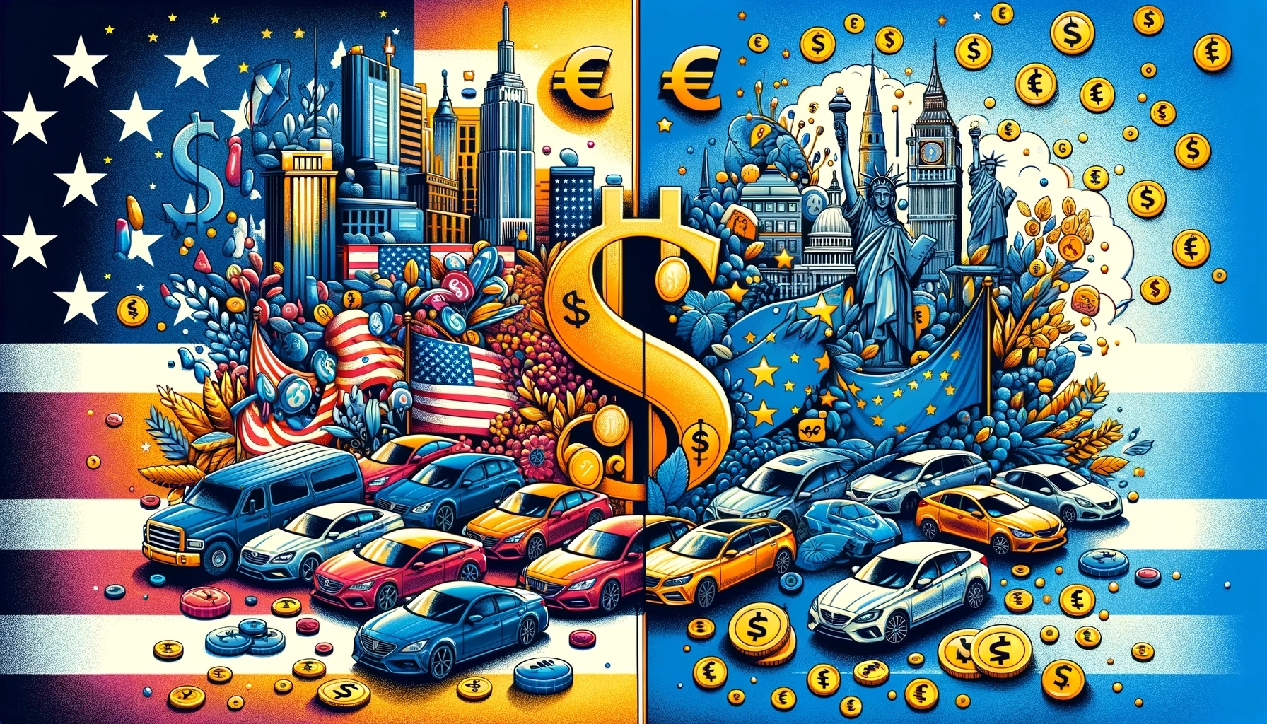 Decoding the Auto Market: Why Cars in the USA Are Priced Differently Than in Europe